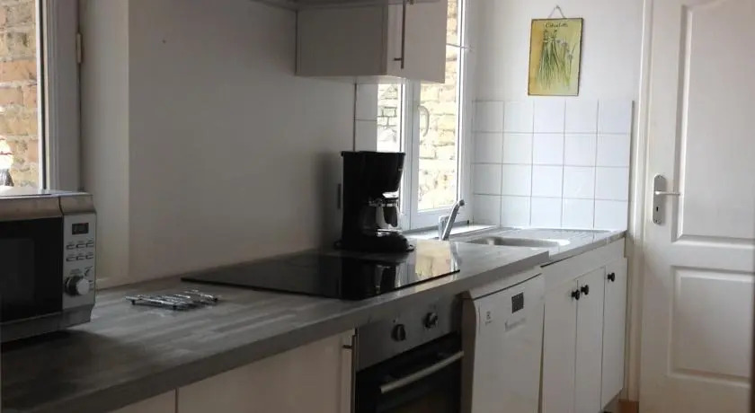 Apartment Les Bains