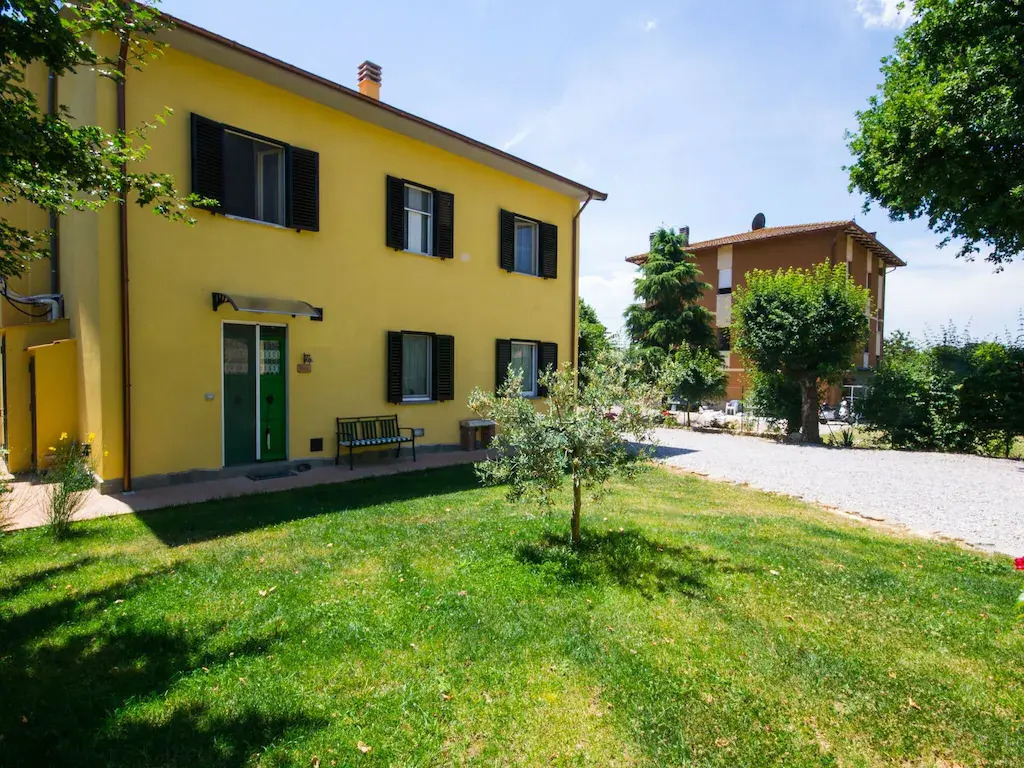Holiday Home at Castiglion Fiorentino with Swimming Pool