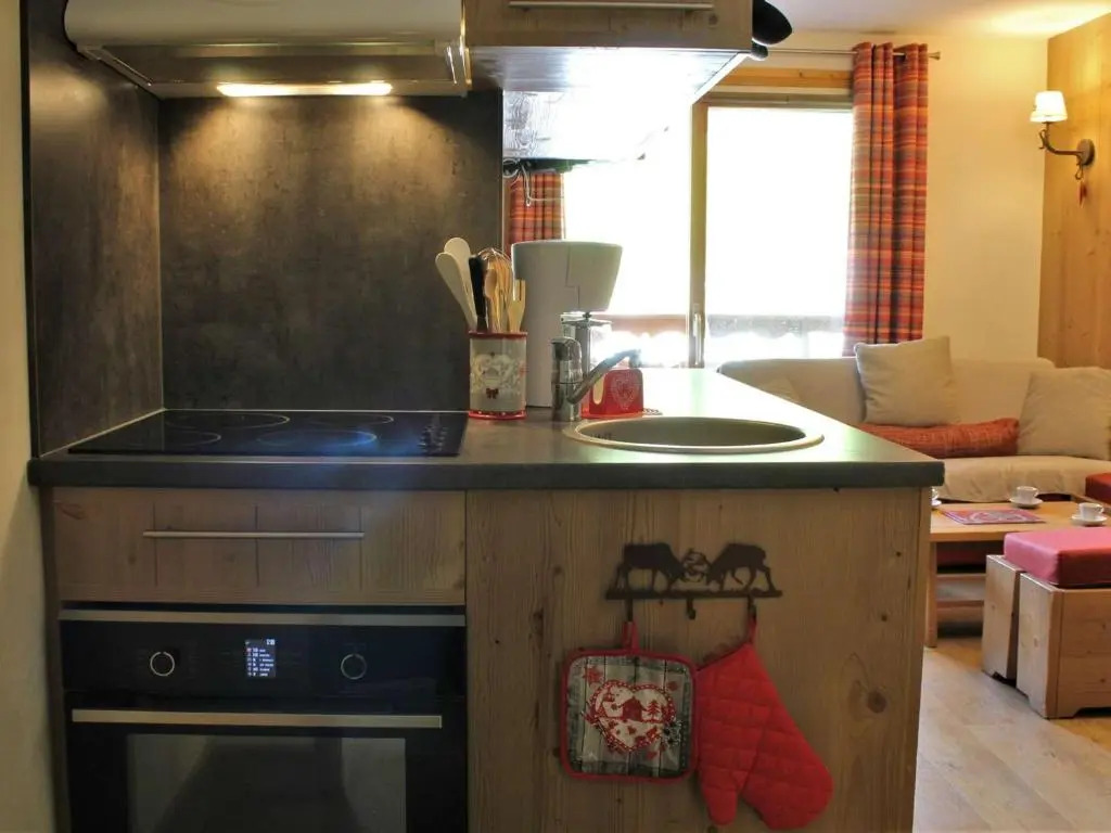 Appartement Risoul, 2 pièces, 5 personnes - FR-1-330-474