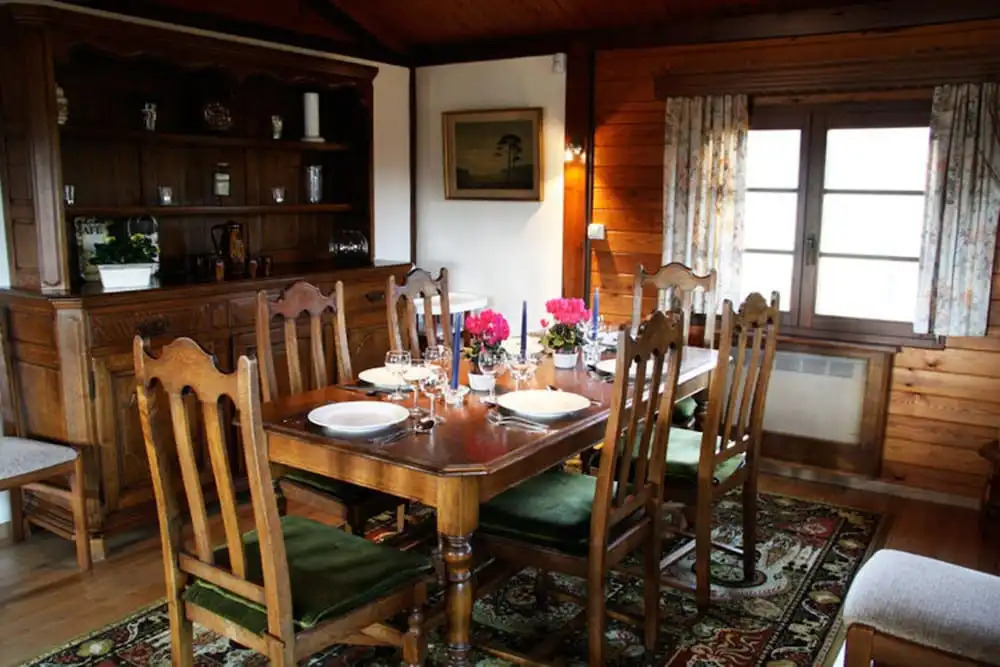 Longfaye Chalet with Sauna