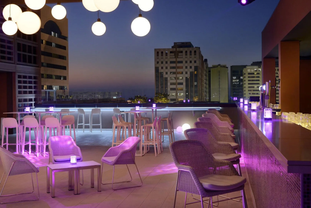 Courtyard by Marriott World Trade Center, Abu Dhabi
