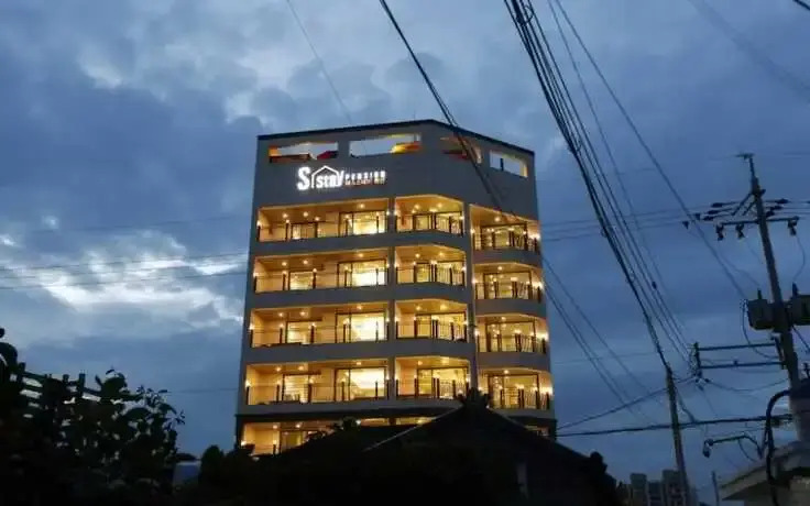 Busan Songjeong Stay
