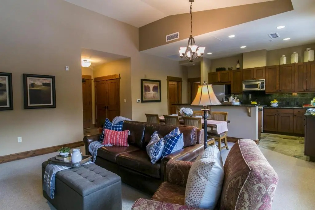 Stunning Top Floor Village at Northstar Residence! - Big Horn 502
