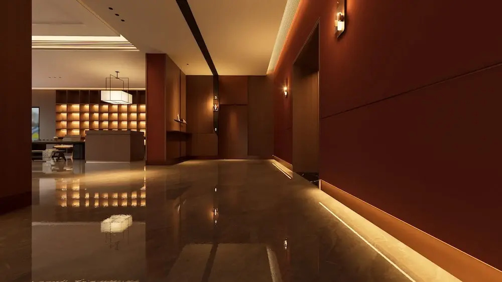 Red Wall Hotel