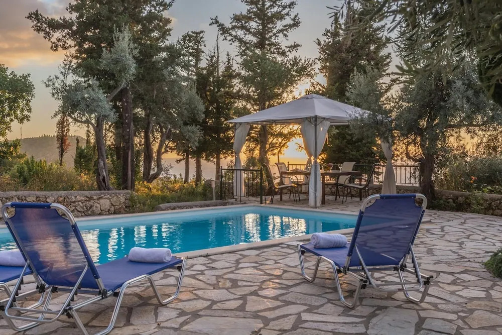 Villa Mare Magico - Agios Nikitas Nature Villas