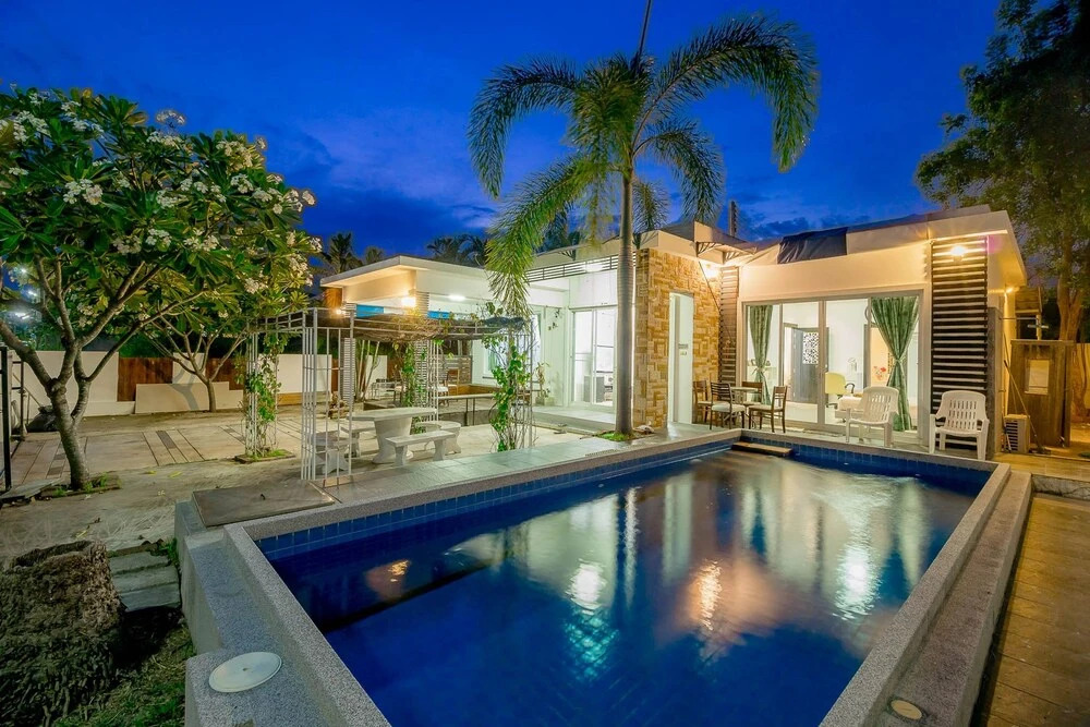 Baan Coco Pool Villa