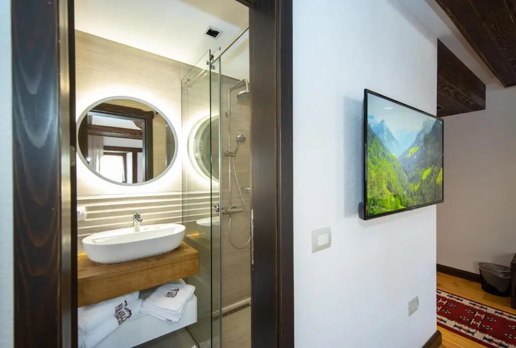 Hotel Kulla E Zenel Beut
