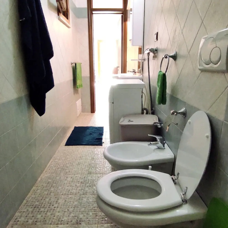 Casa Marilda 3 A 200 M dal Mare a Santa Maria Di Leuca