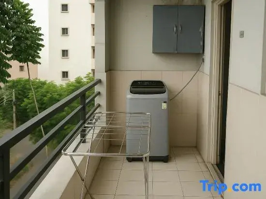 White Fern Stays Serviced Apartments - Gachibowli
