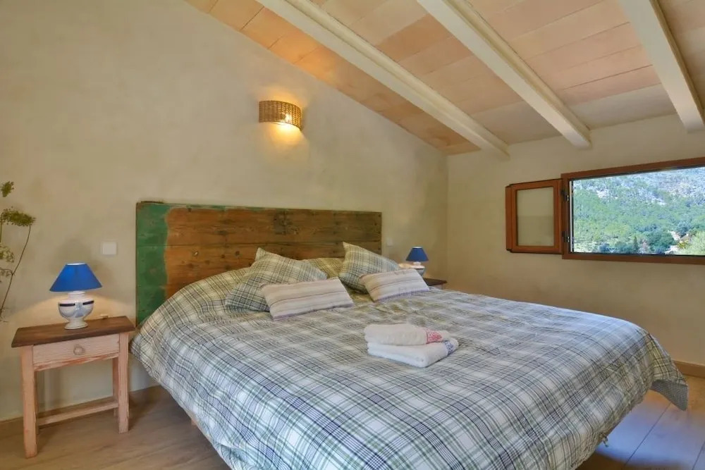 Country cozy house with pool Mallorca