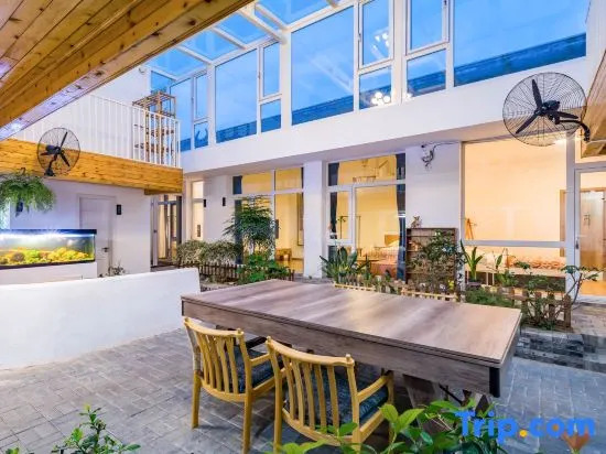 Beijing Luzhichen Courtyard No. 33·Secret Mountain Surrounding Area·Holiday Villa·Wild Luxury Resort