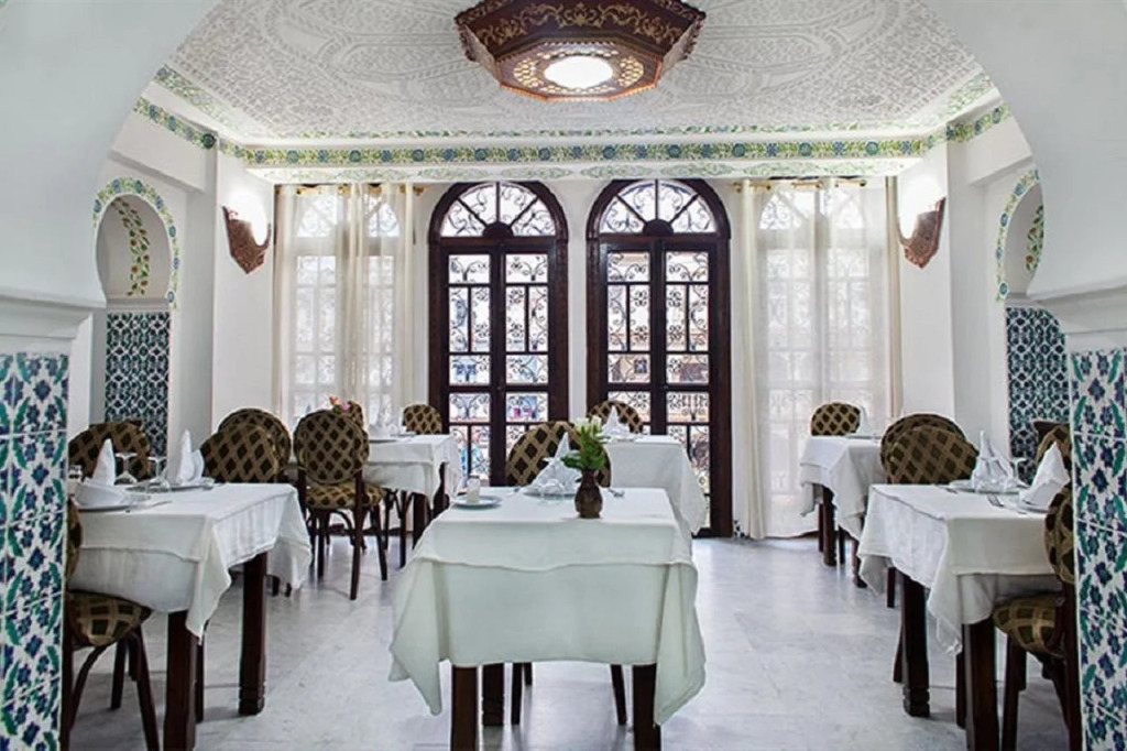Dar Diaf Alger