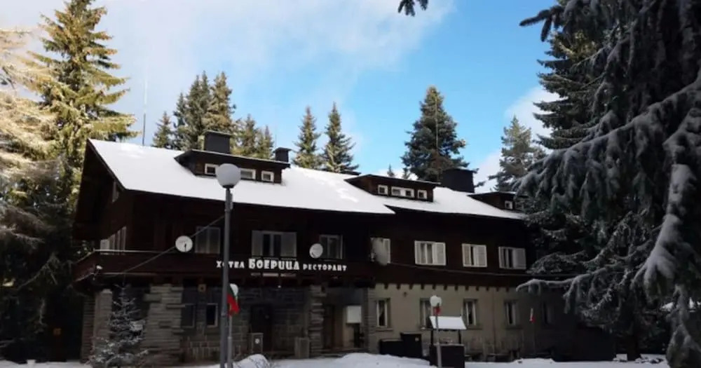 Boeritza Hotel Complex