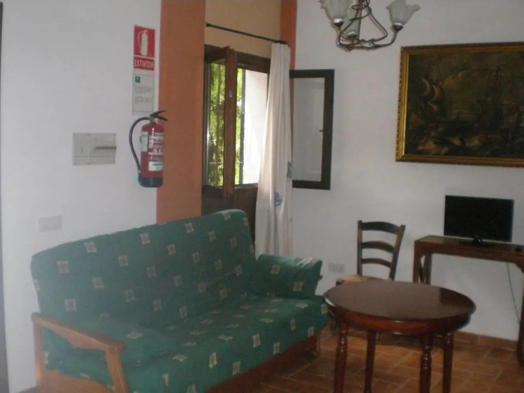 Apartamentos Rurales El Cañuelo de Carcabuey