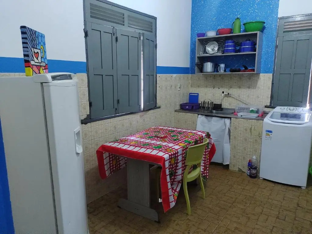 Apartamento na zona centro sul