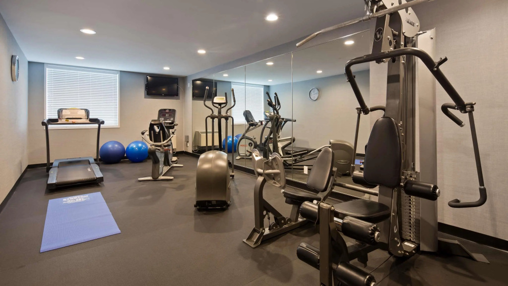 Best Western Plus Toronto Airport Hotel