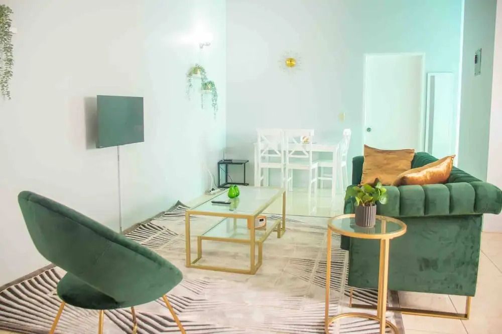 Paradis des Palmiers 2 Gorgeous 2bedroom Flat