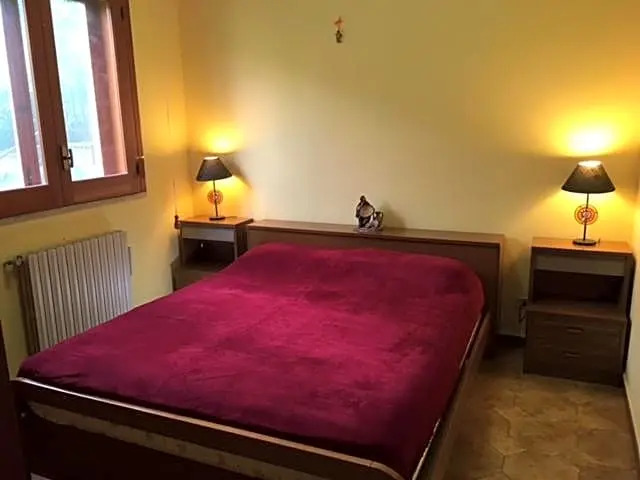 Stanza in Villa con giardino vista mare