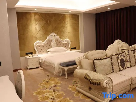 Guiping Xinyuyang Hotel (Guiping Xishan Branch)