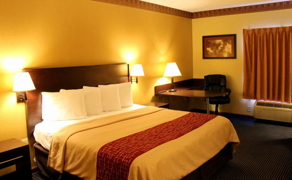 Red Roof Inn Atlanta Southeast - Stockbridge