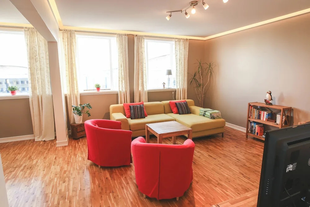 Luxury Villa in Downtown Reykjavik