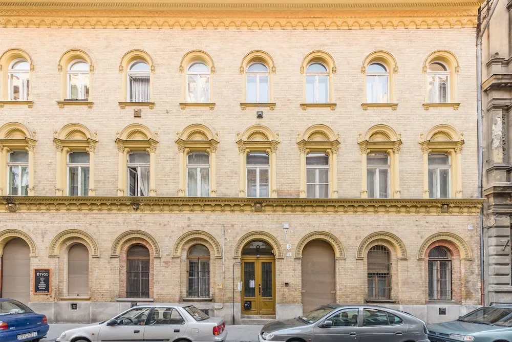 Venus Apartments - Almassy Park