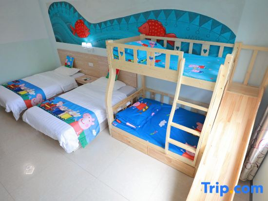 Weizhou Island Shibei Homestay (Shell Beach)