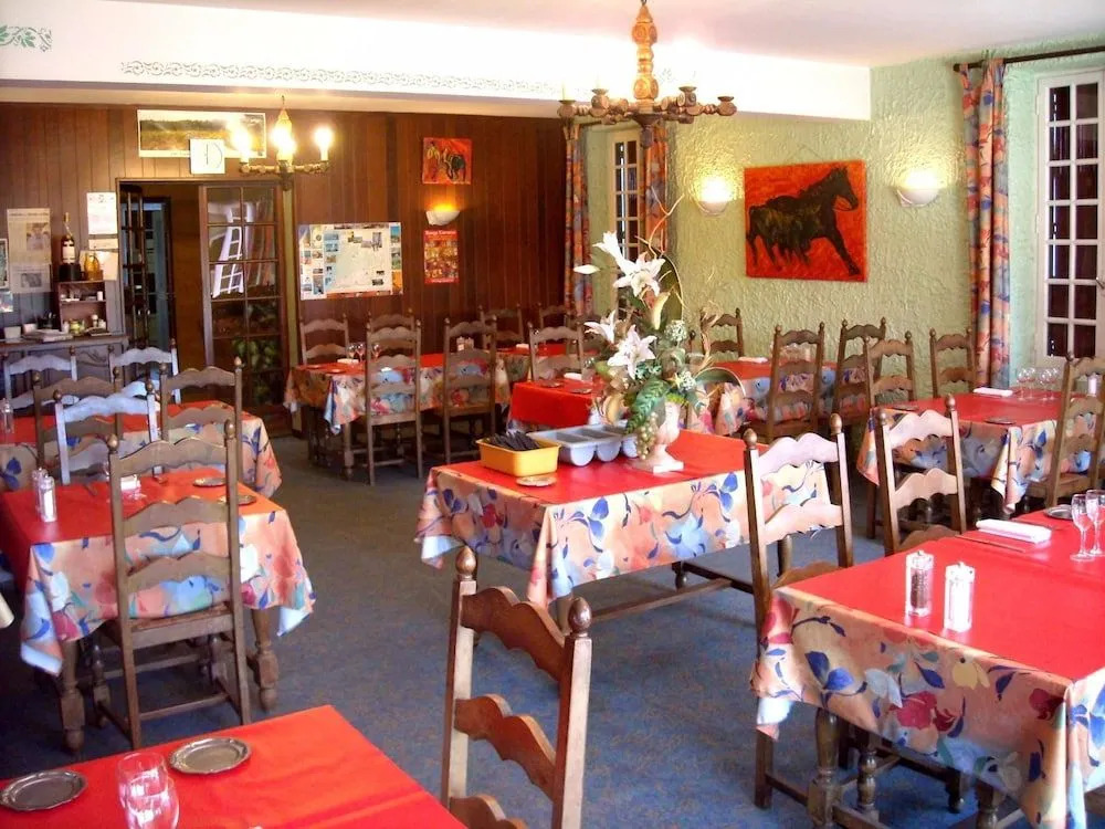 Logis Hôtel La crémaillère