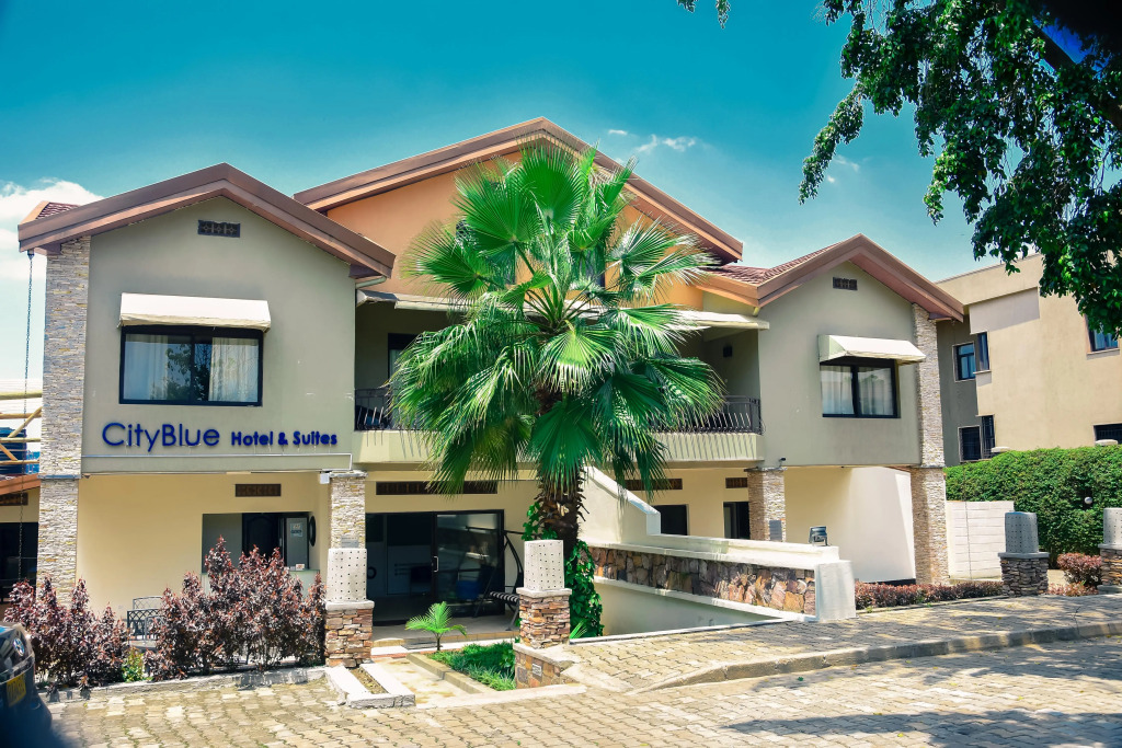 CityBlue Hotel & Suites