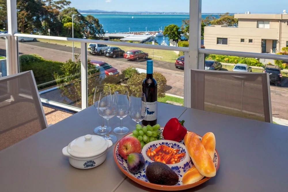Portofino, Unit 4/7 Laman Street