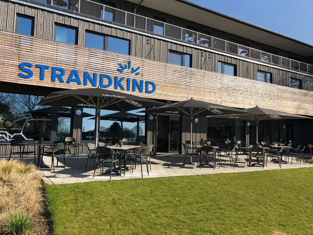 Strandkind - Dein Ostseehotel