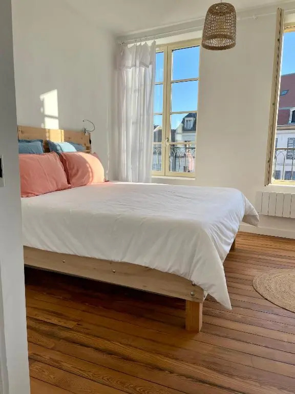 Appartement au coeur du centre historique
