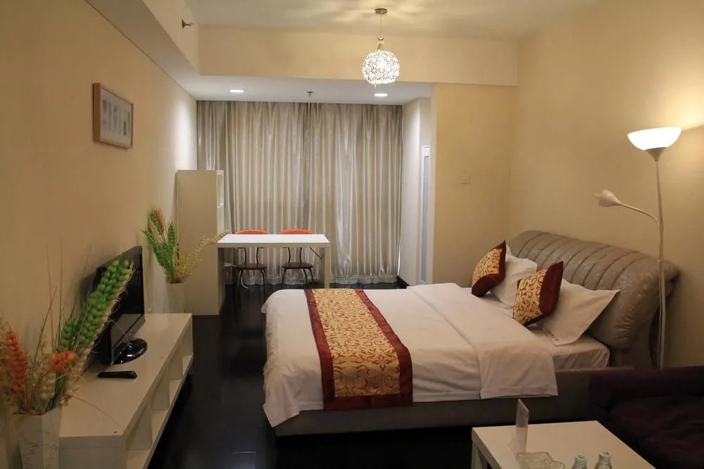Meijia Apartment Hostel (Beijing Xizhimen)