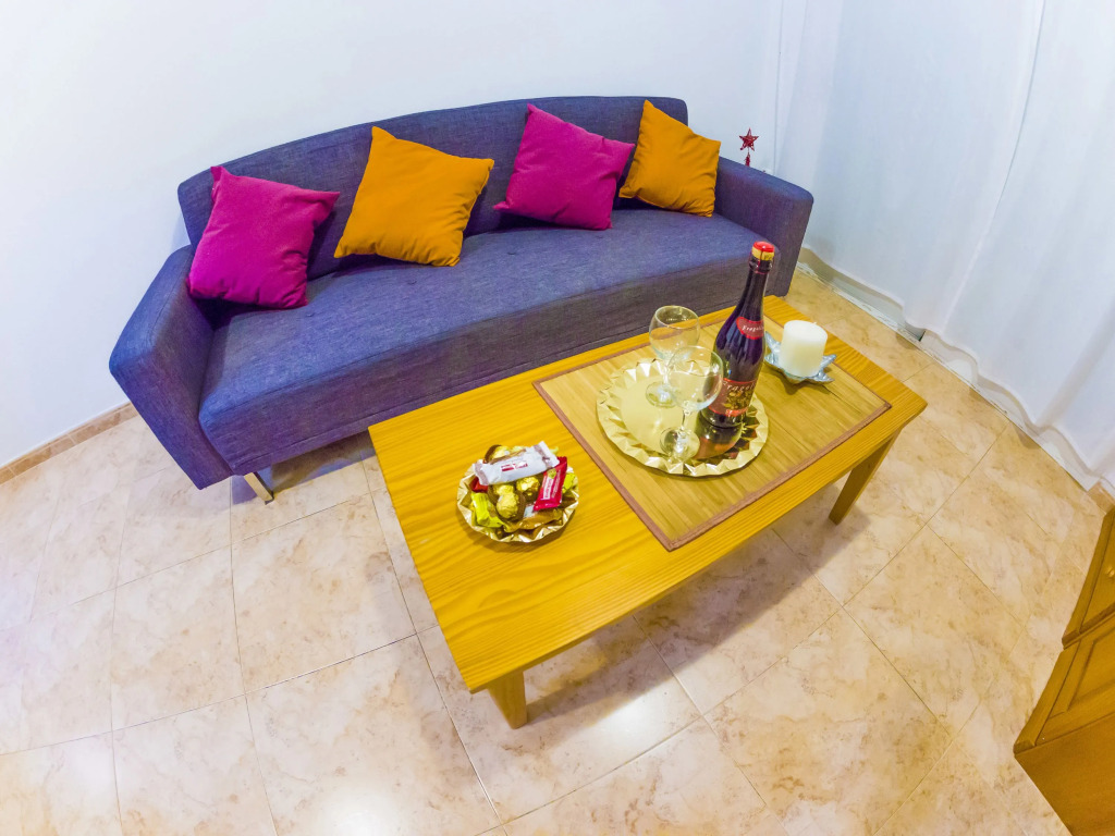 Homely Apartments Radio Murcia