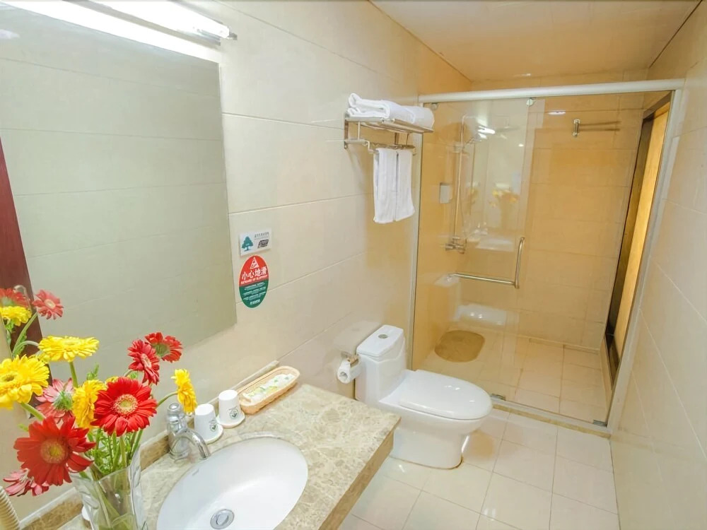 GreenTree Inn PuDong Minlei Rd Station Chuansha Road Hotel