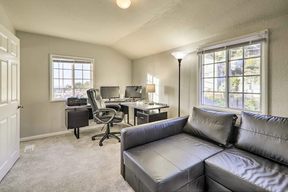 Castro Valley Home w/ Bay Area Views!