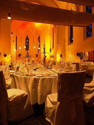 Hotel Restaurant Kloster Johannisberg