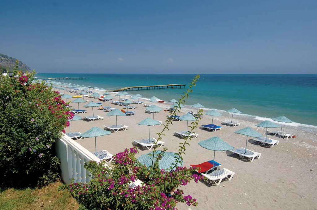 Balmy Beach Resort Kemer
