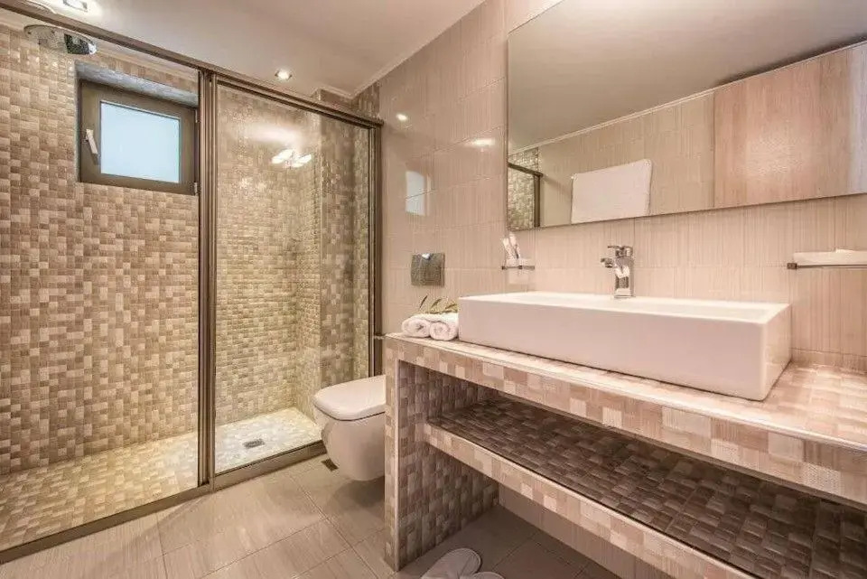 Luxury Villa Zante Villa Avril 3 Bedrooms Astounding Sea Views