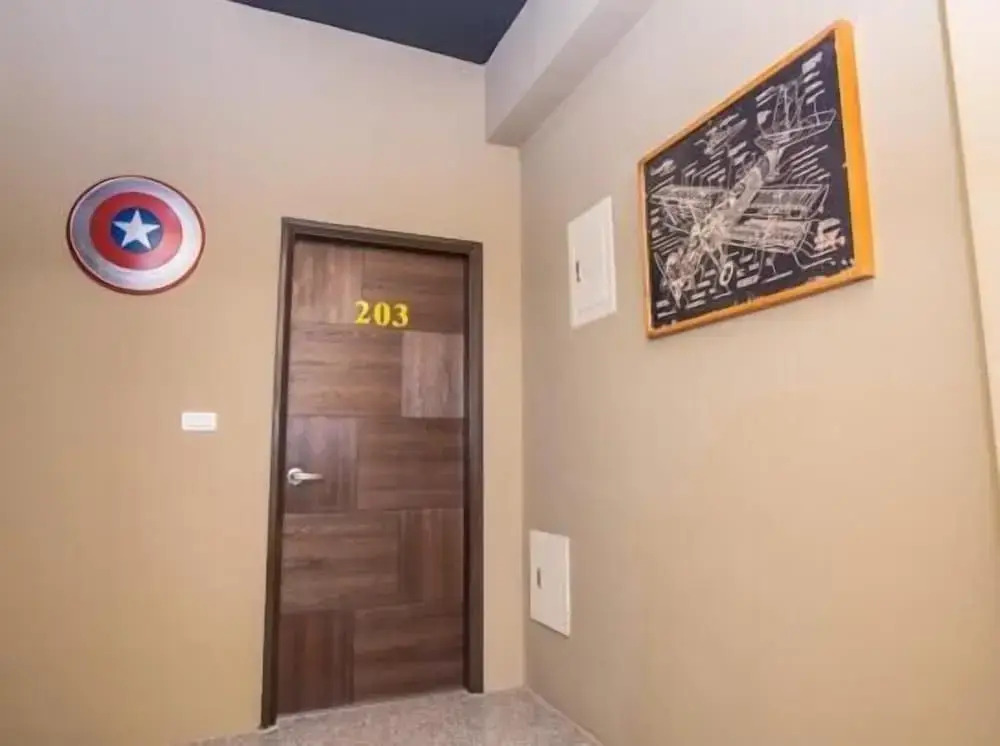 Dan Blue B&B