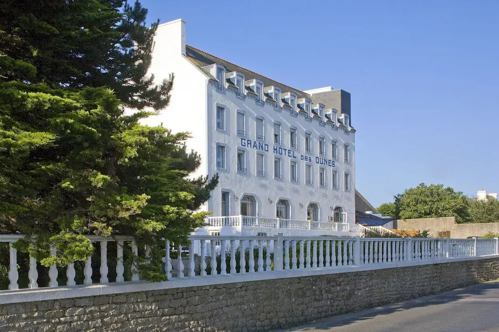 Grand Hôtel des Dunes