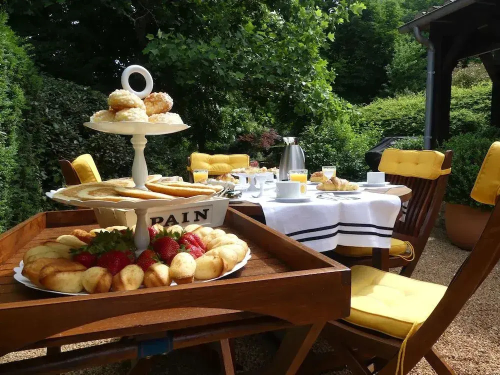 Le Noyer Résidence B&B