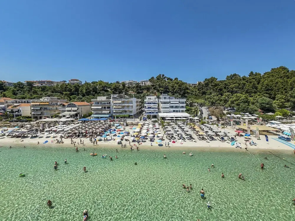 Poseidon Edge No5 by Rentalspro - Kallithea