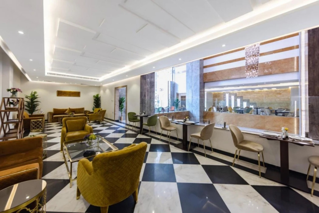 Hotel 21 Makkah