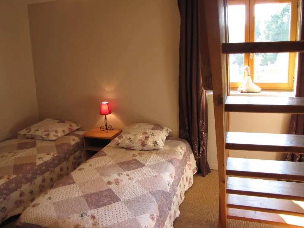 LEcurie chambre dhôtes