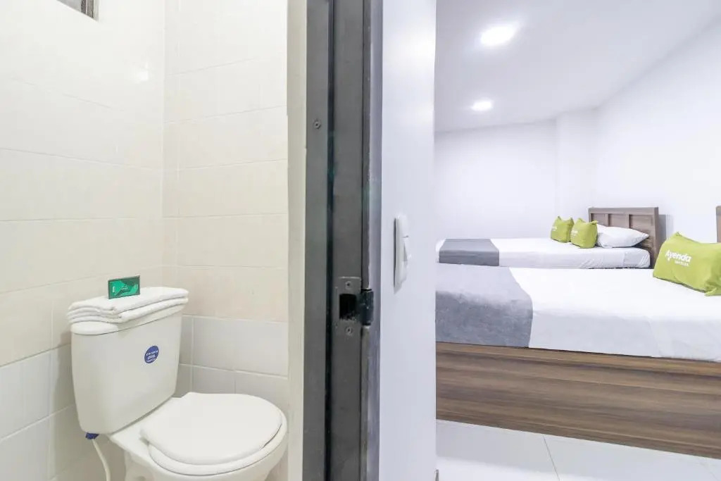 Hotel Ayenda 1086 Torre 52