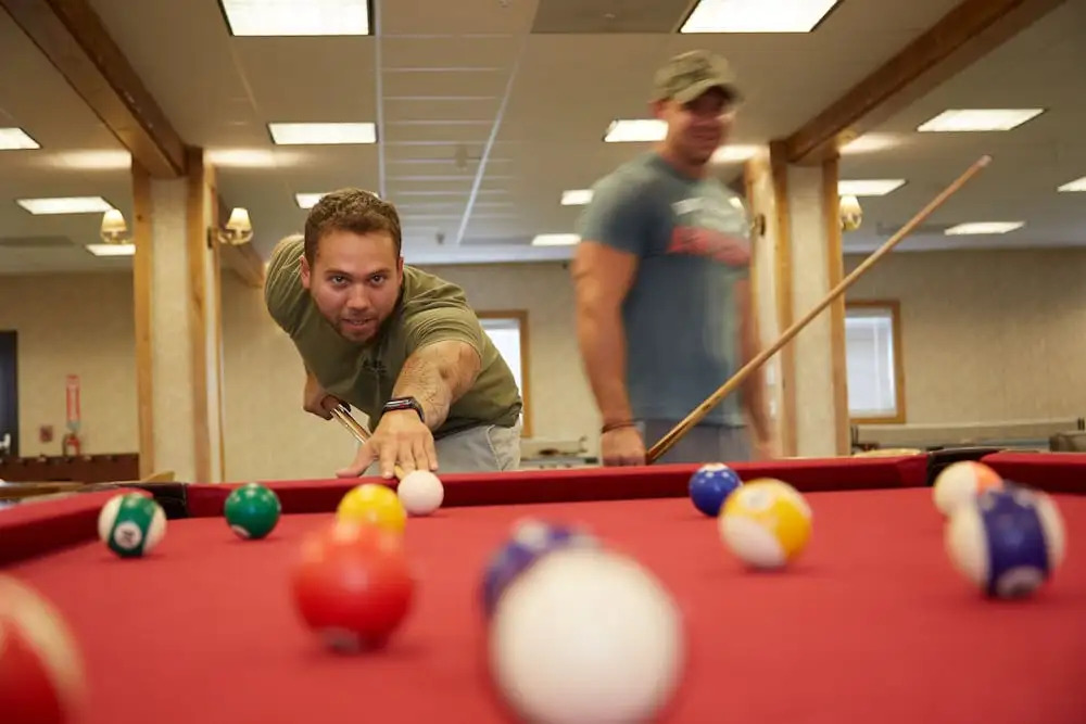 Target Hospitality-El Reno Lodge