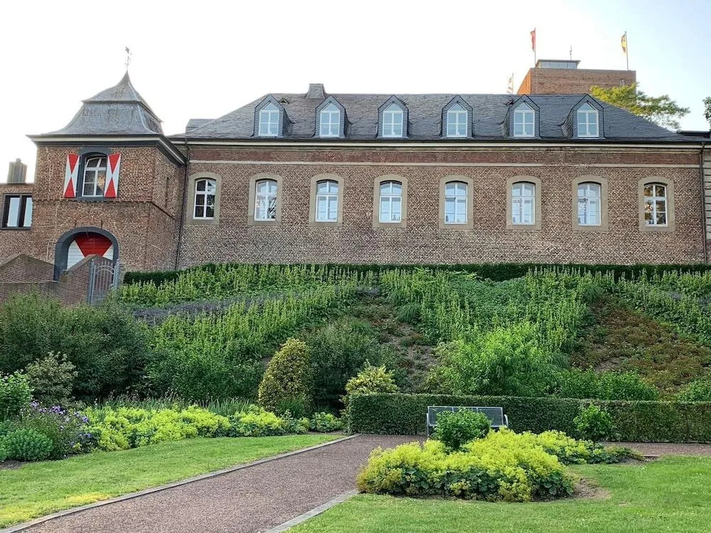 Burg Wassenberg
