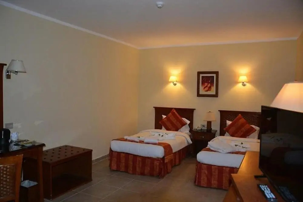 Come to Enjoy at Le Mirage New Tiran Naama Bay
