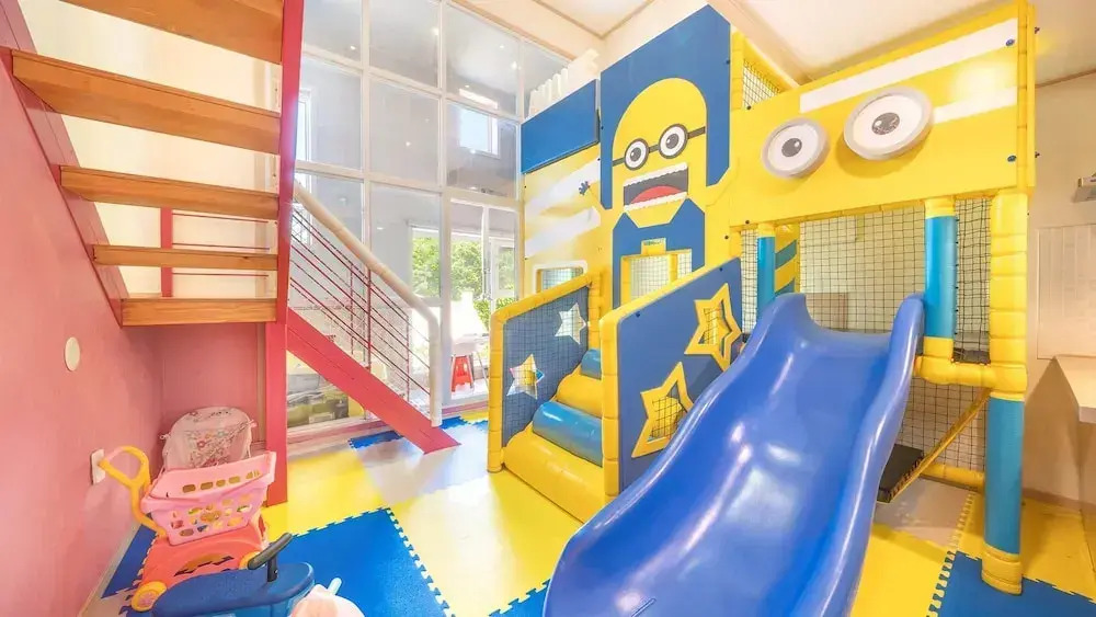 Gapyeong Amante Kids Spa Pension
